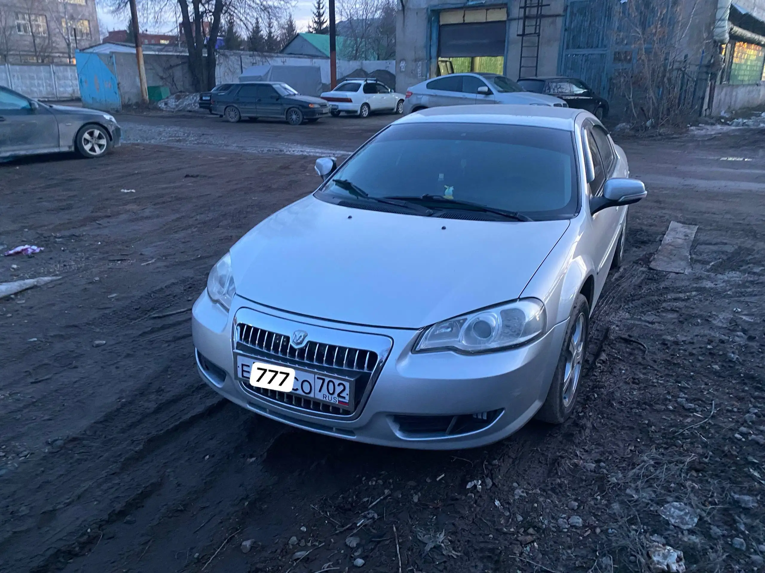 Продажа автомобиля Сайбер 2012 года в отличном состоянии - Легковые автомобили (Авто) в Челябинск