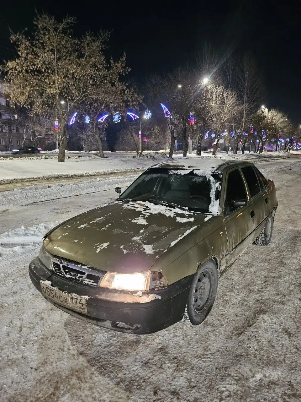 Нексия 2006 года - Авто в Челябинск