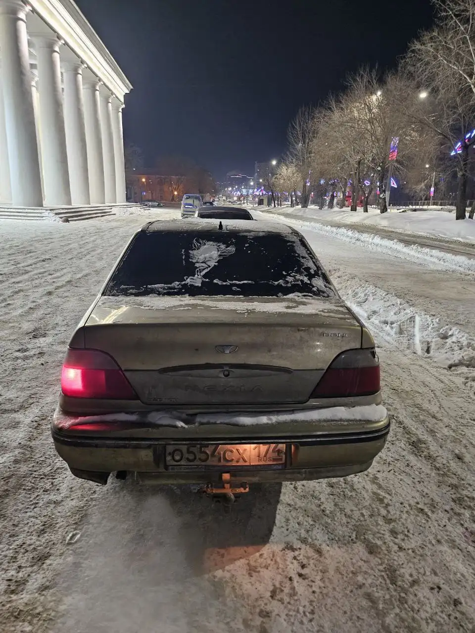 Нексия 2006 года - Авто в Челябинск