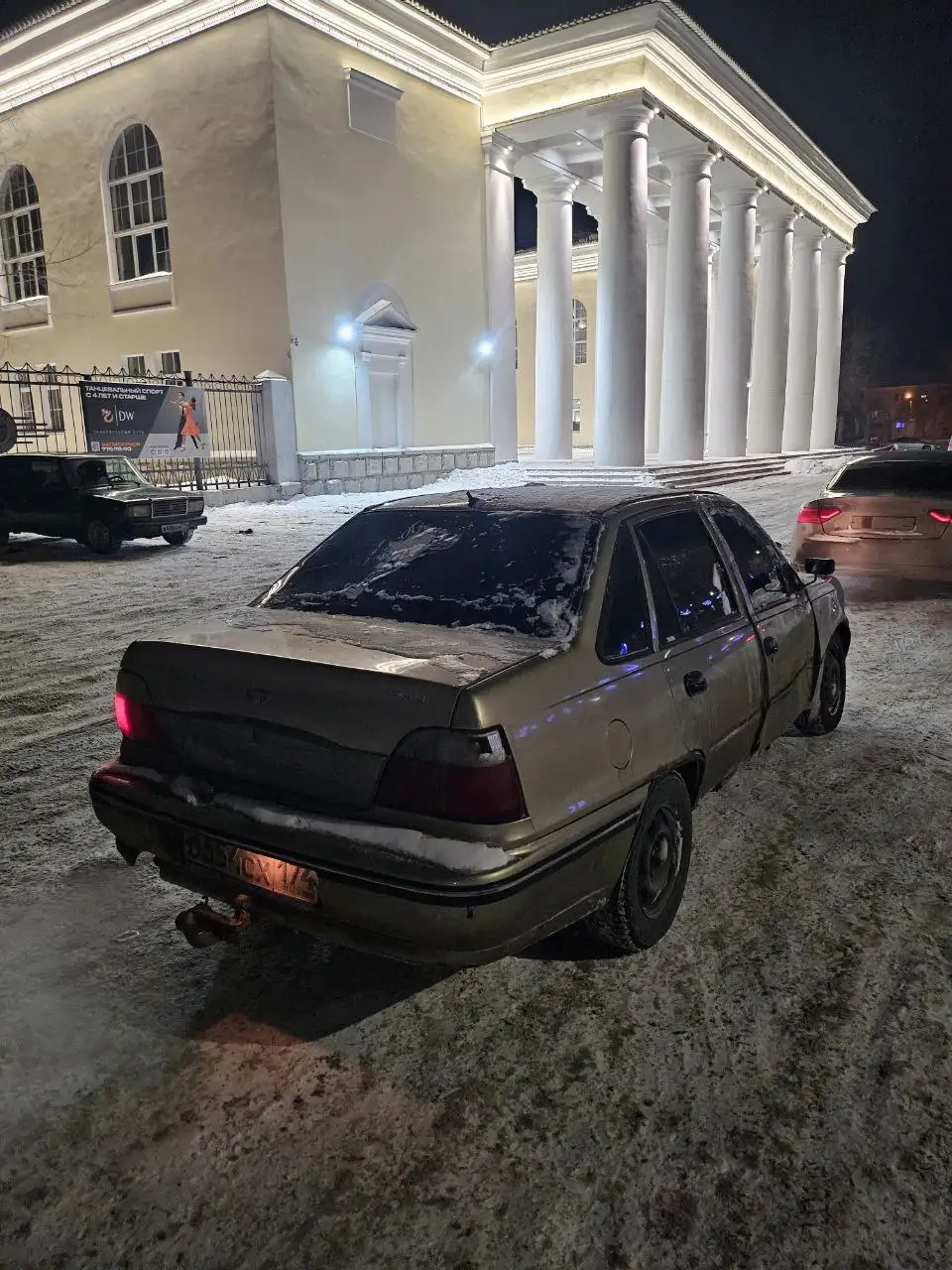 Нексия 2006 года - Авто в Челябинск