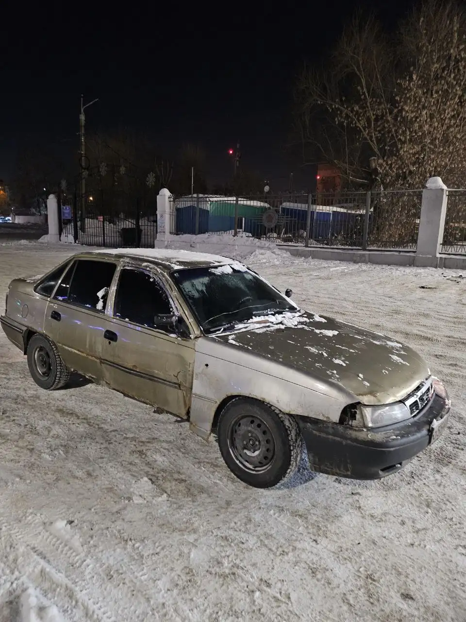 Нексия 2006 года - Авто в Челябинск