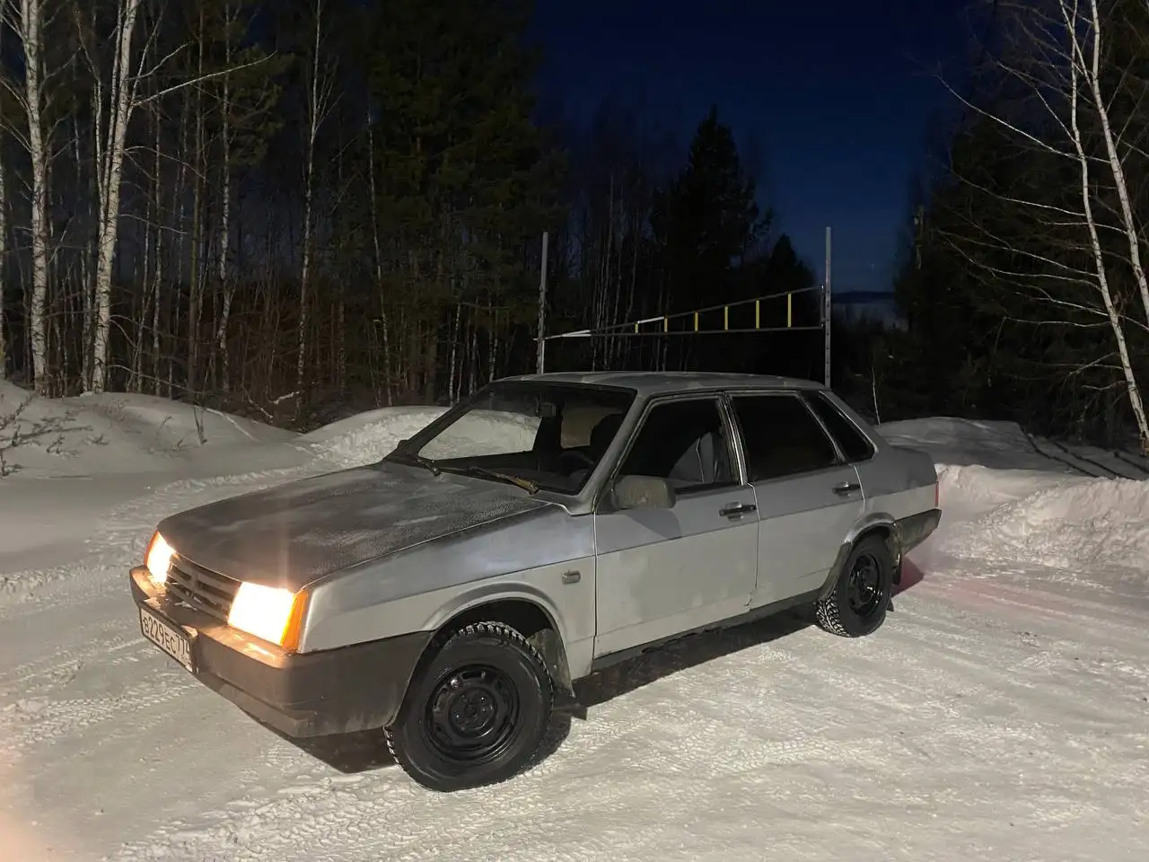 Продам ВАЗ 21099 2003 года - Авто в Челябинск