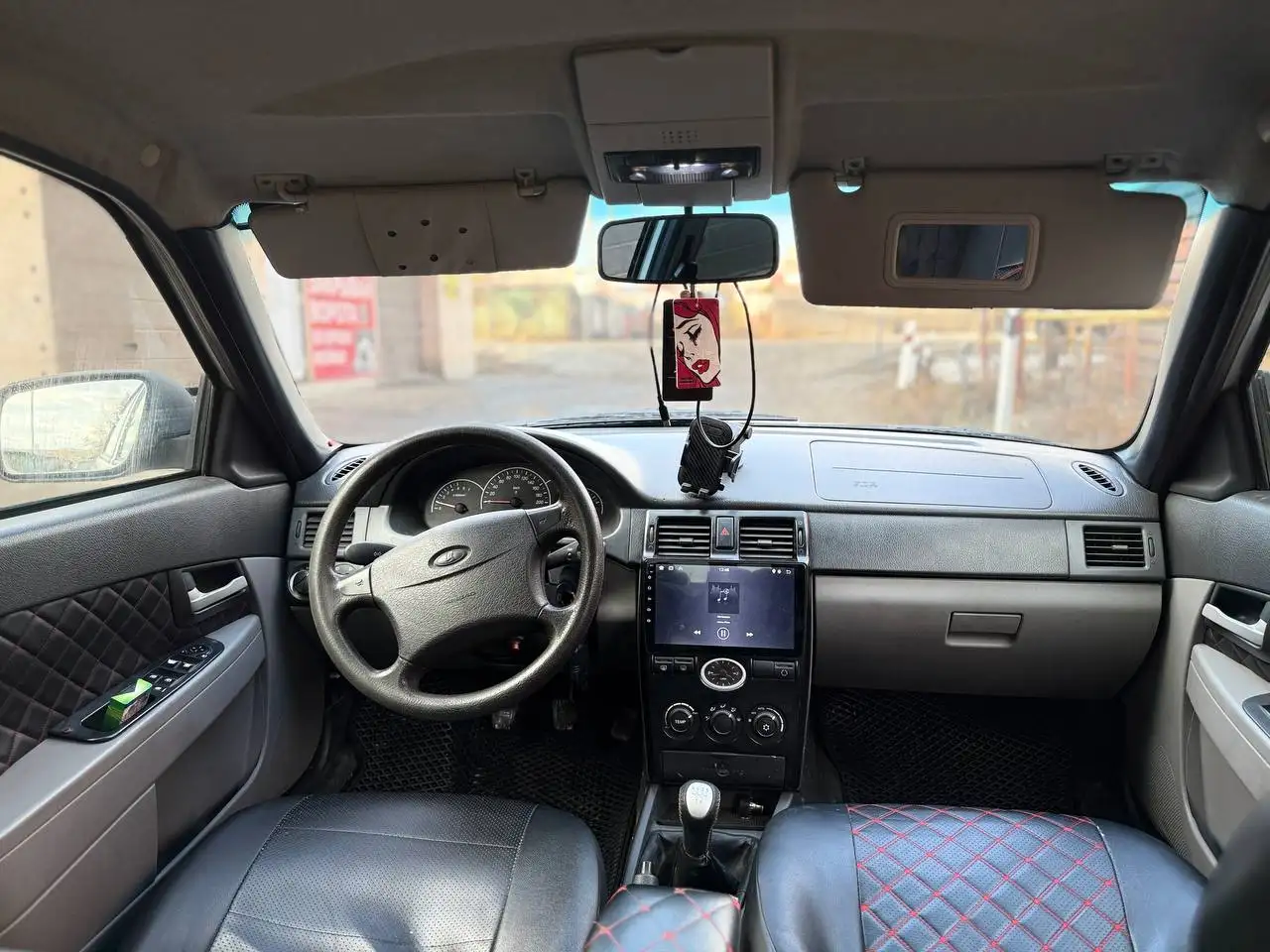 Продам Lada Priora 2008 года с люксовой комплектацией - Легковые автомобили (Авто) в Челябинск