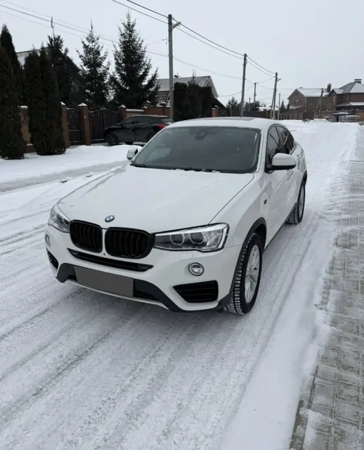 Продажа BMW X4 2016 года - Грузовики и спецтехника в Челябинск