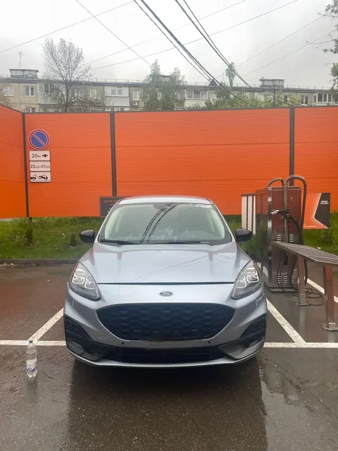 Ford Escape 4 поколение 2022 года в Самаре - null в Самара