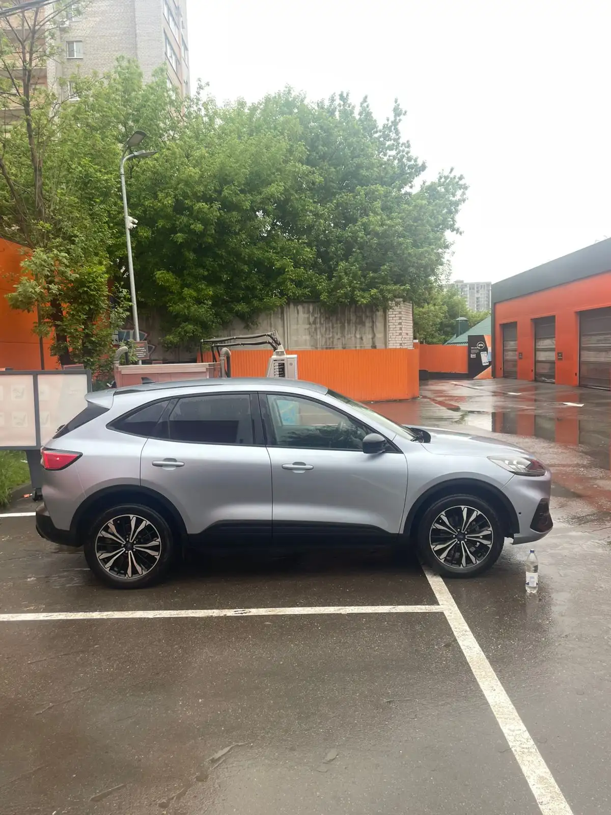 Ford Escape 4 поколение 2022 года в Самаре - Авто в Самара