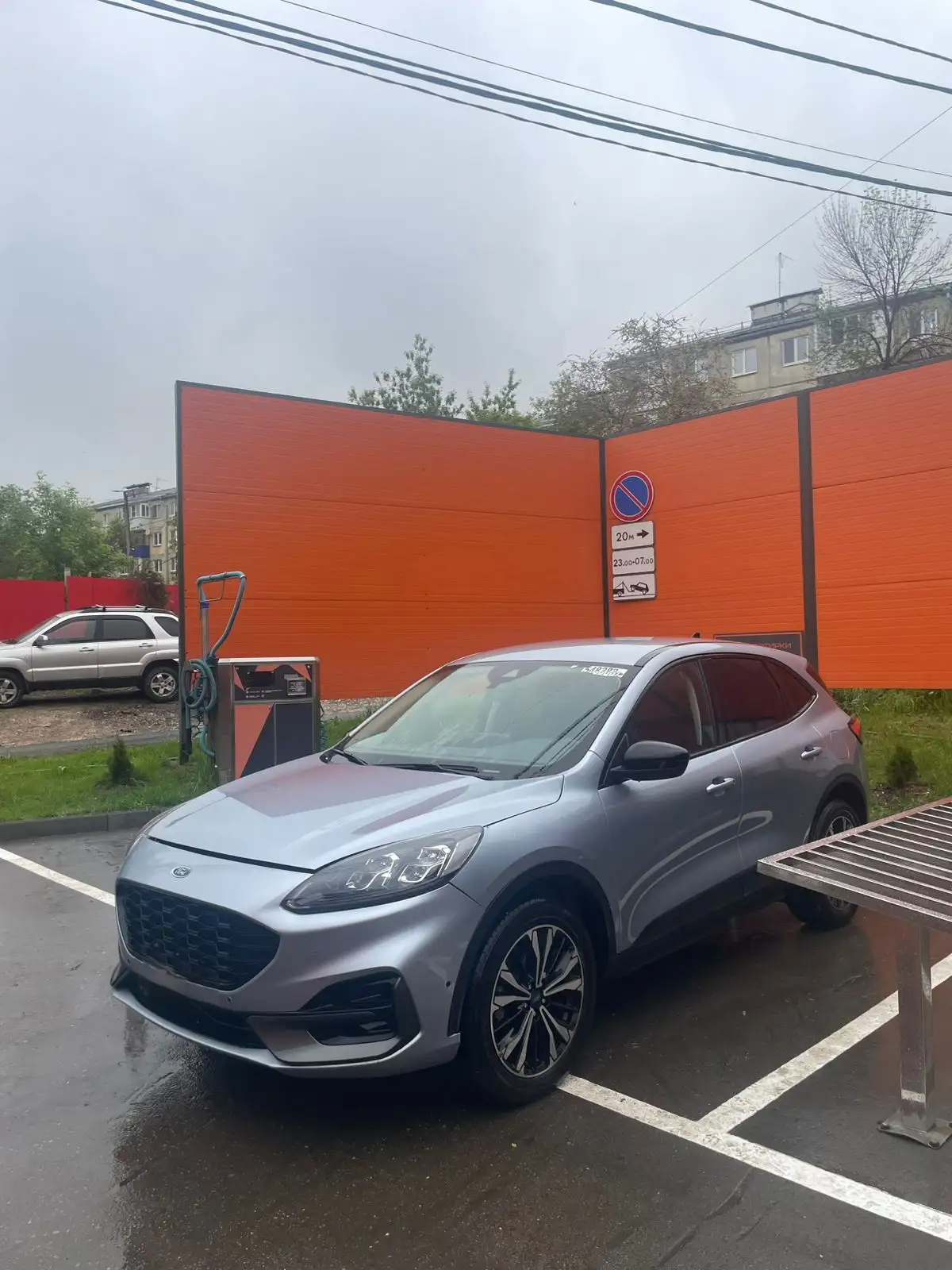 Ford Escape 4 поколение 2022 года в Самаре - Авто в Самара