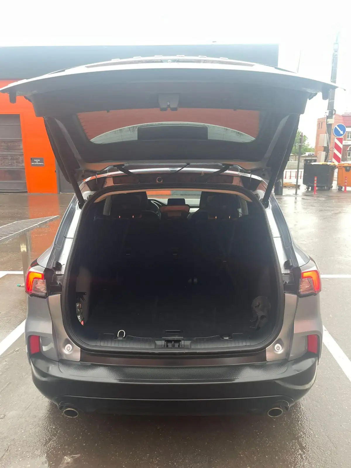 Ford Escape 4 поколение 2022 года в Самаре - Авто в Самара