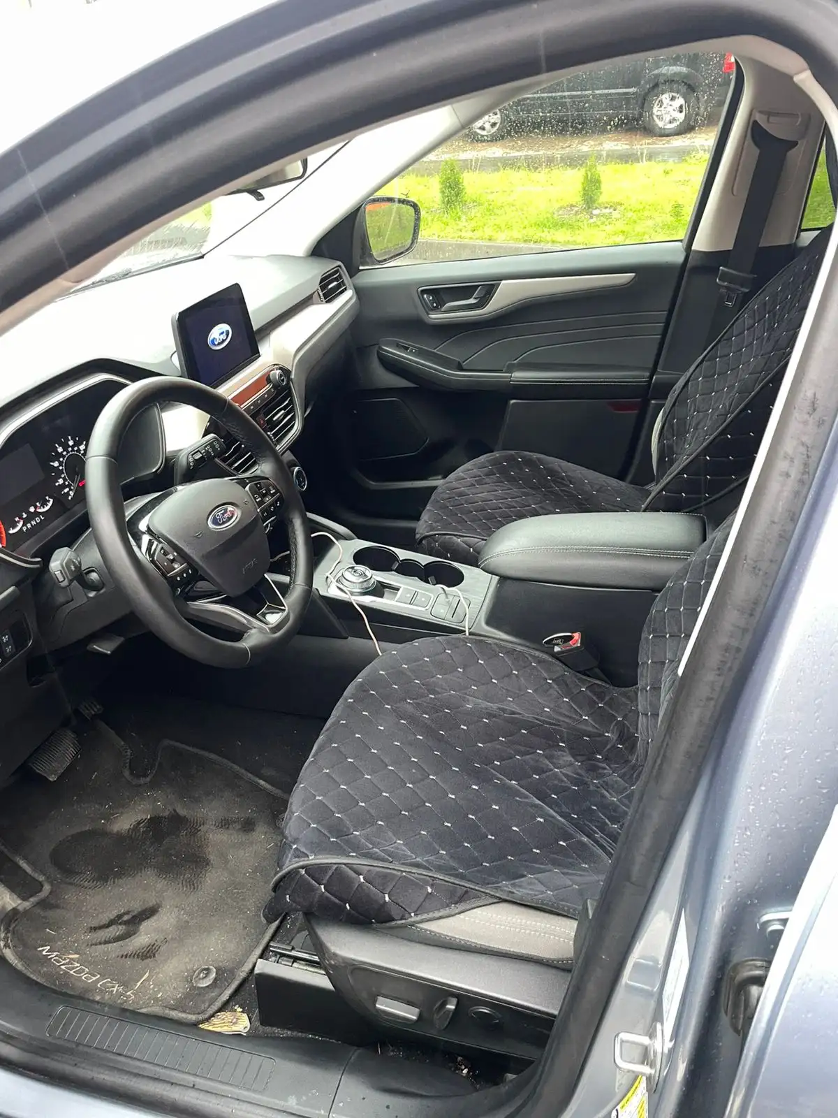 Ford Escape 4 поколение 2022 года в Самаре - Авто в Самара