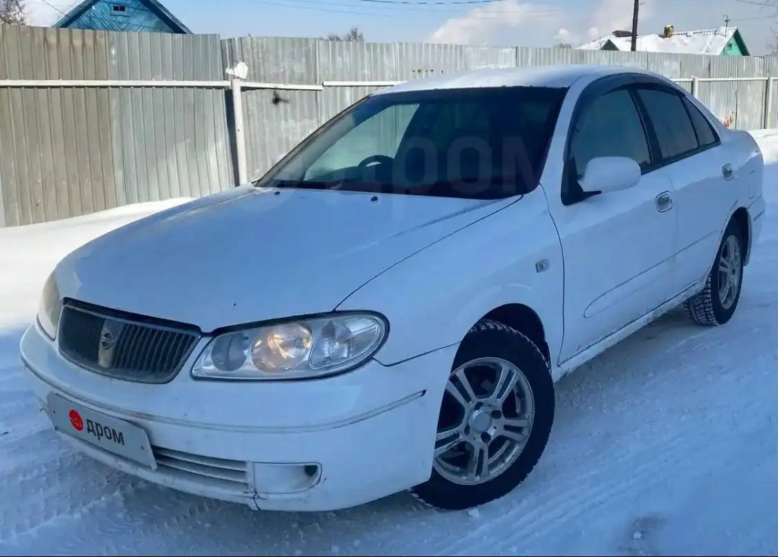 Продажа автомобиля 2004 года с документами - Авто в Челябинск