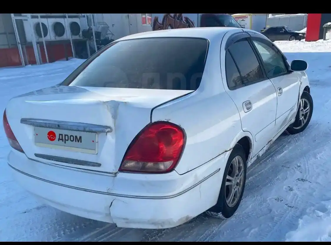 Продажа автомобиля 2004 года с документами - Авто в Челябинск