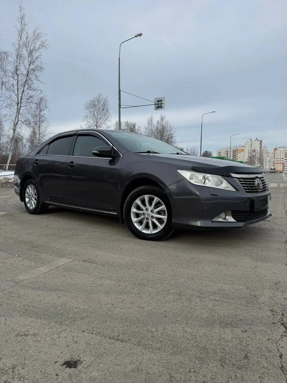 Продажа Toyota Camry 2013 года - Легковые автомобили (Авто) в Челябинск