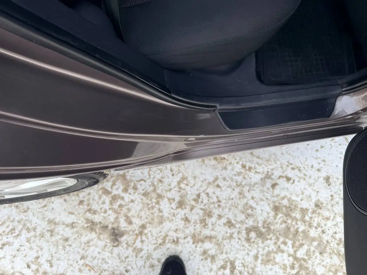 Hyundai i30 2011 года выпуска с автоматом, пробег 171116 км - Авто в Челябинск