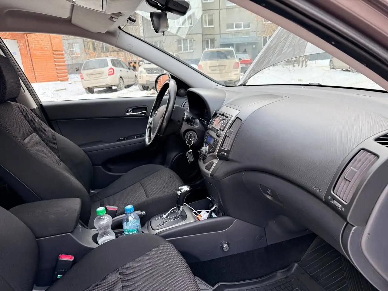 Hyundai i30 2011 года выпуска с автоматом, пробег 171116 км - Авто в Челябинск