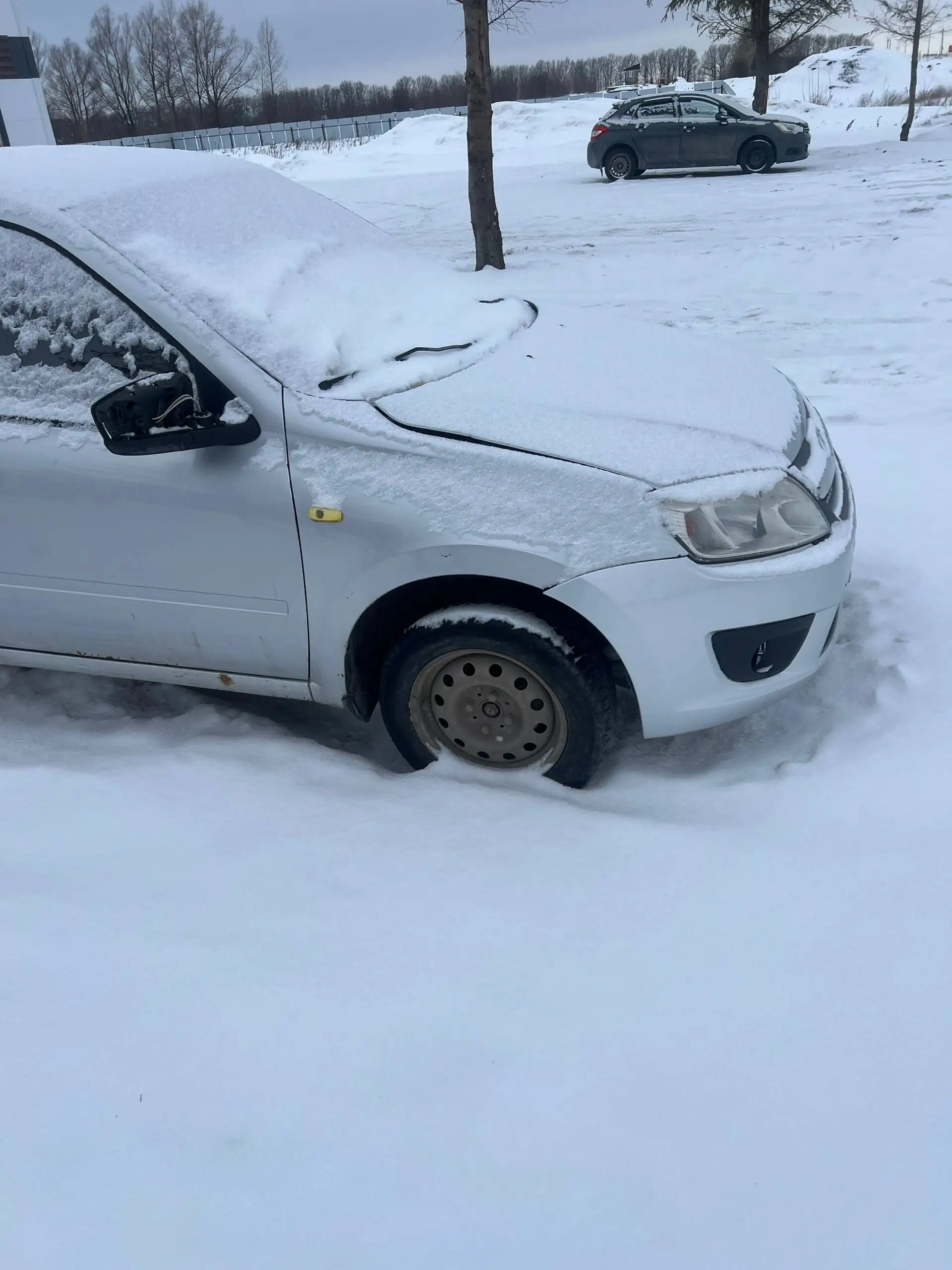 Lada Granta 2016 года в хорошем состоянии - Легковые автомобили (Авто) в Челябинск