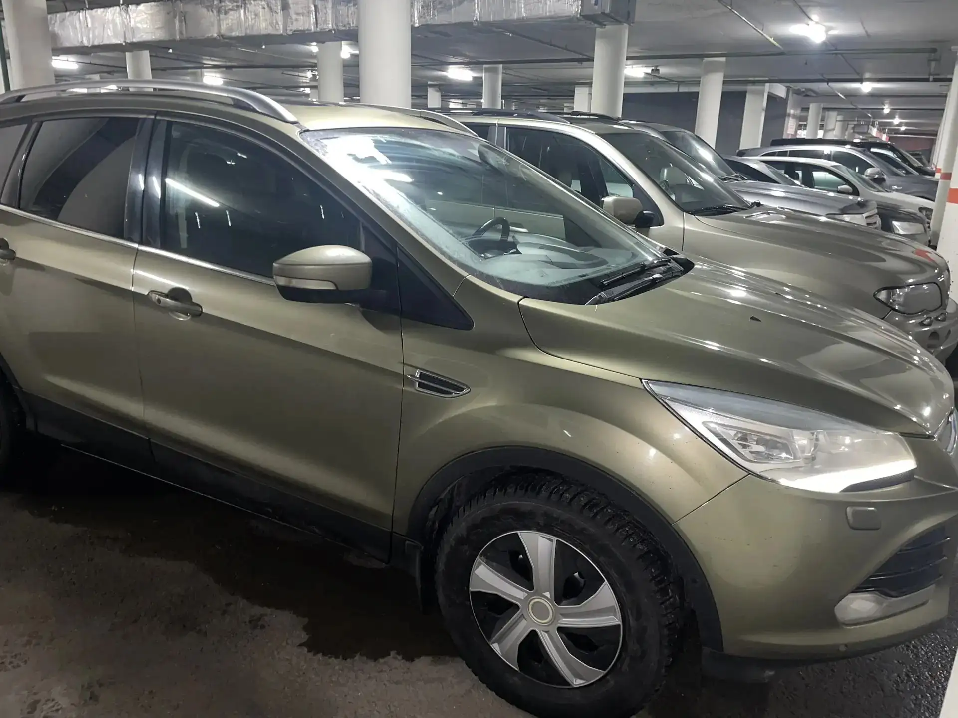 Ford Kuga 2013 Titanium+ - Легковые автомобили (Авто) в Москва
