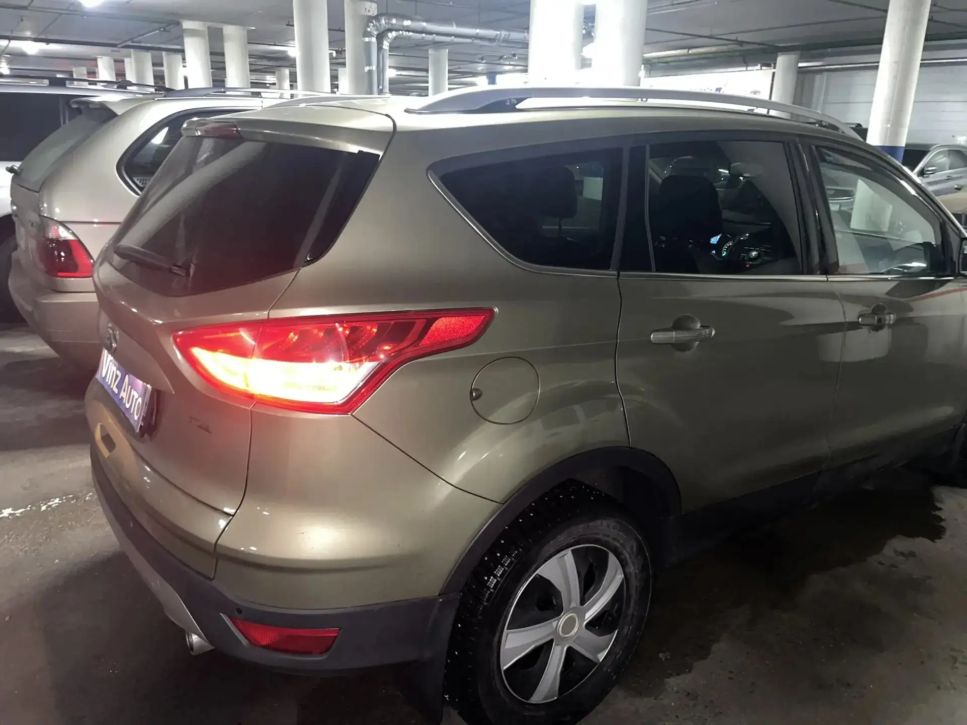 Ford Kuga 2013 Titanium+ - Легковые автомобили (Авто) в Москва