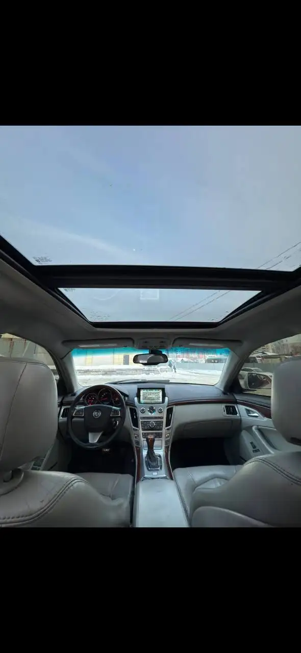 Cadillac CTS 2008 года в отличном состоянии - Легковые автомобили (Авто) в Челябинск