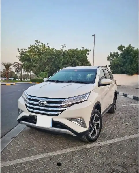 Toyota Rush 2022 года в Москве - Внедорожники (Авто) в Москва