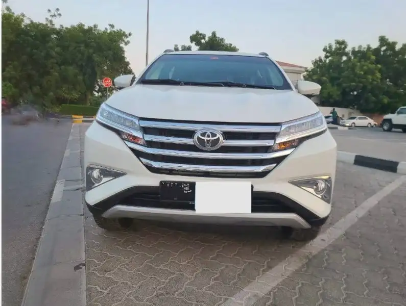 Toyota Rush 2022 года в Москве - Внедорожники (Авто) в Москва