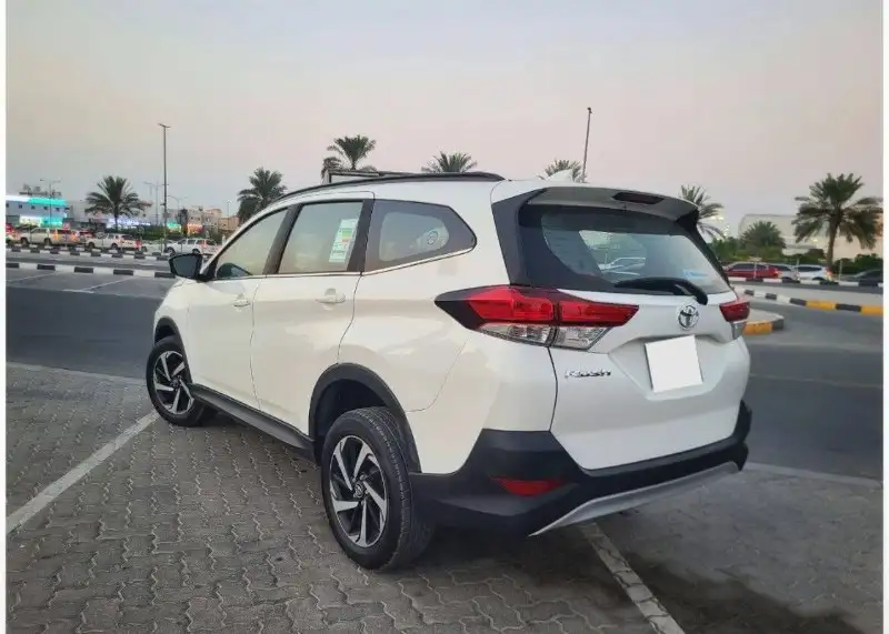 Toyota Rush 2022 года в Москве - Внедорожники (Авто) в Москва