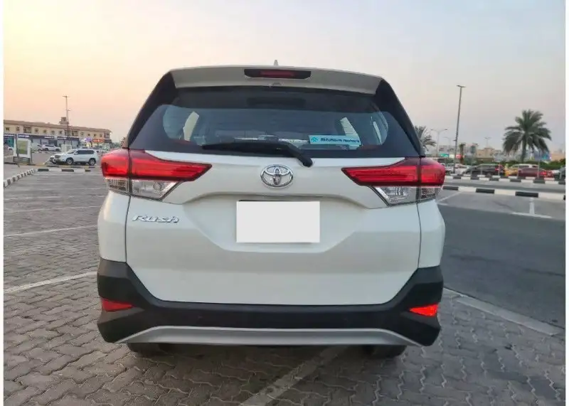 Toyota Rush 2022 года в Москве - Внедорожники (Авто) в Москва