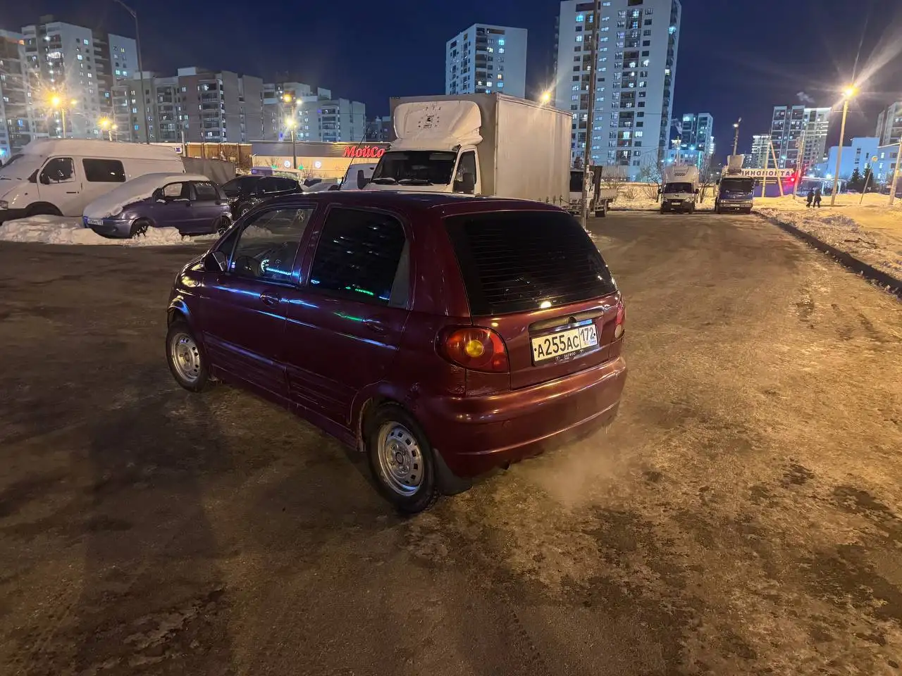 Продажа автомобиля 2004 года с полным ходом и сигнализацией - Авто в Челябинск