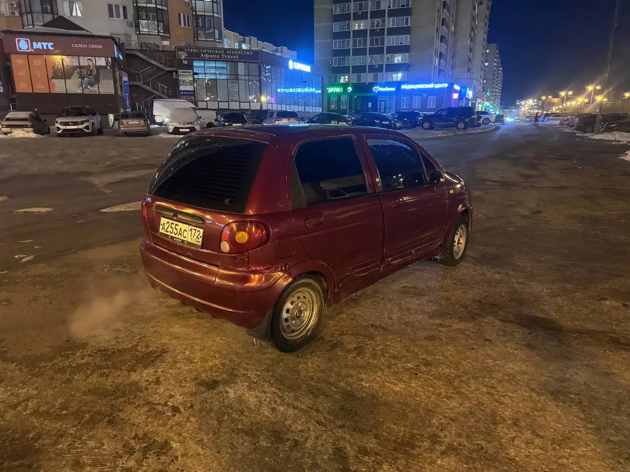 Продажа автомобиля 2004 года с полным ходом и сигнализацией - Авто в Челябинск