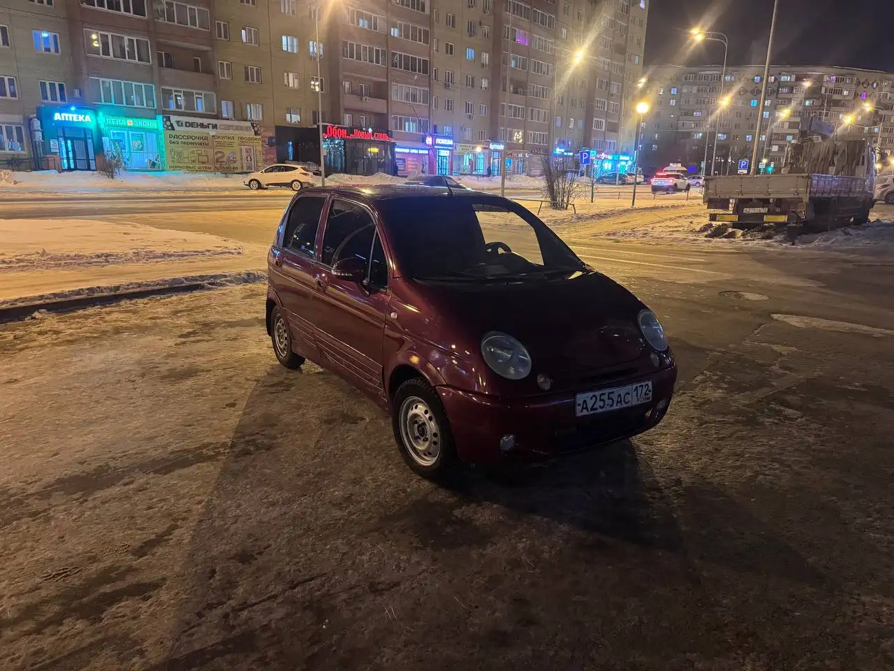 Продажа автомобиля 2004 года с полным ходом и сигнализацией - Авто в Челябинск