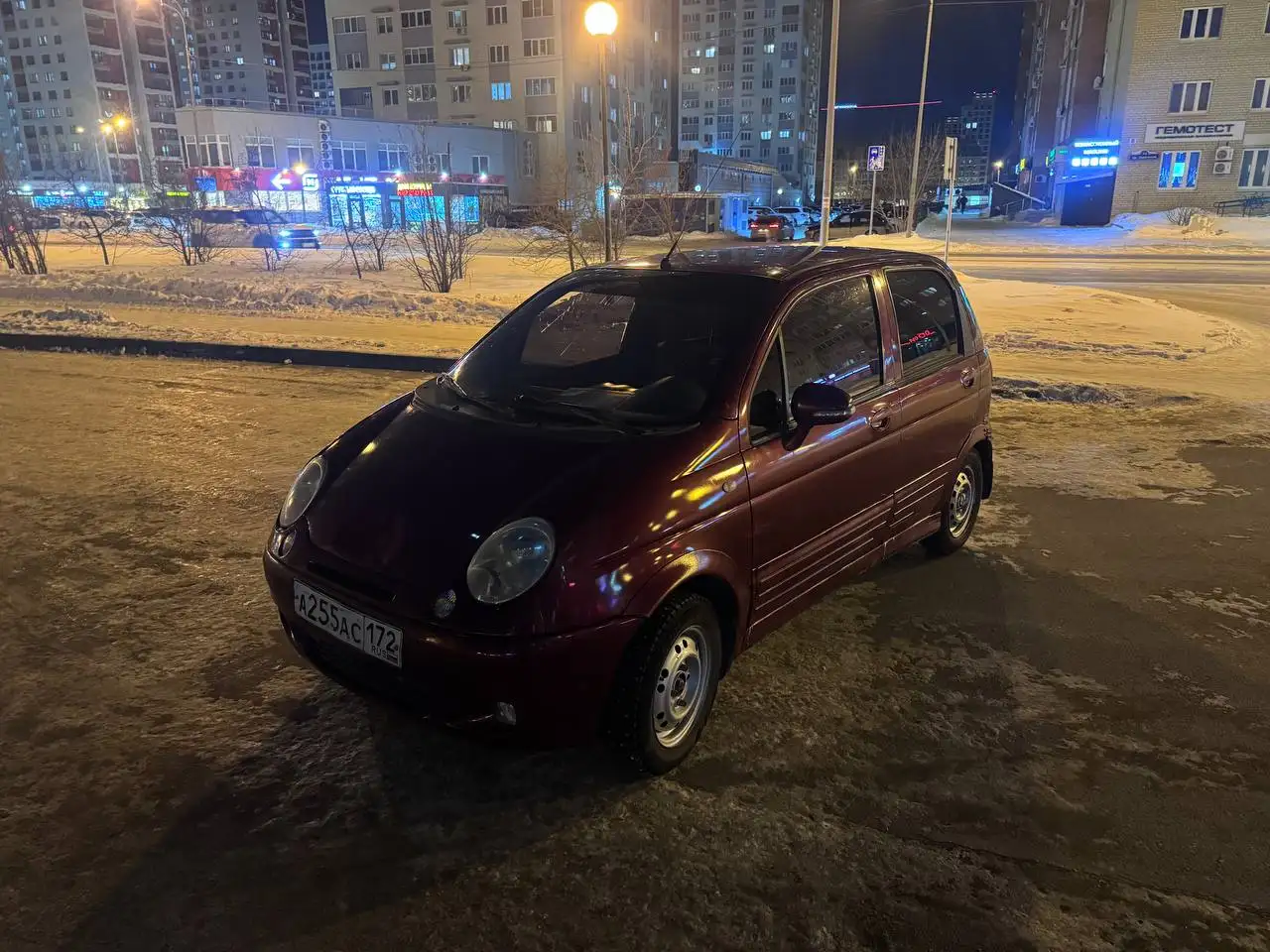 Продажа автомобиля 2004 года с полным ходом и сигнализацией - Авто в Челябинск