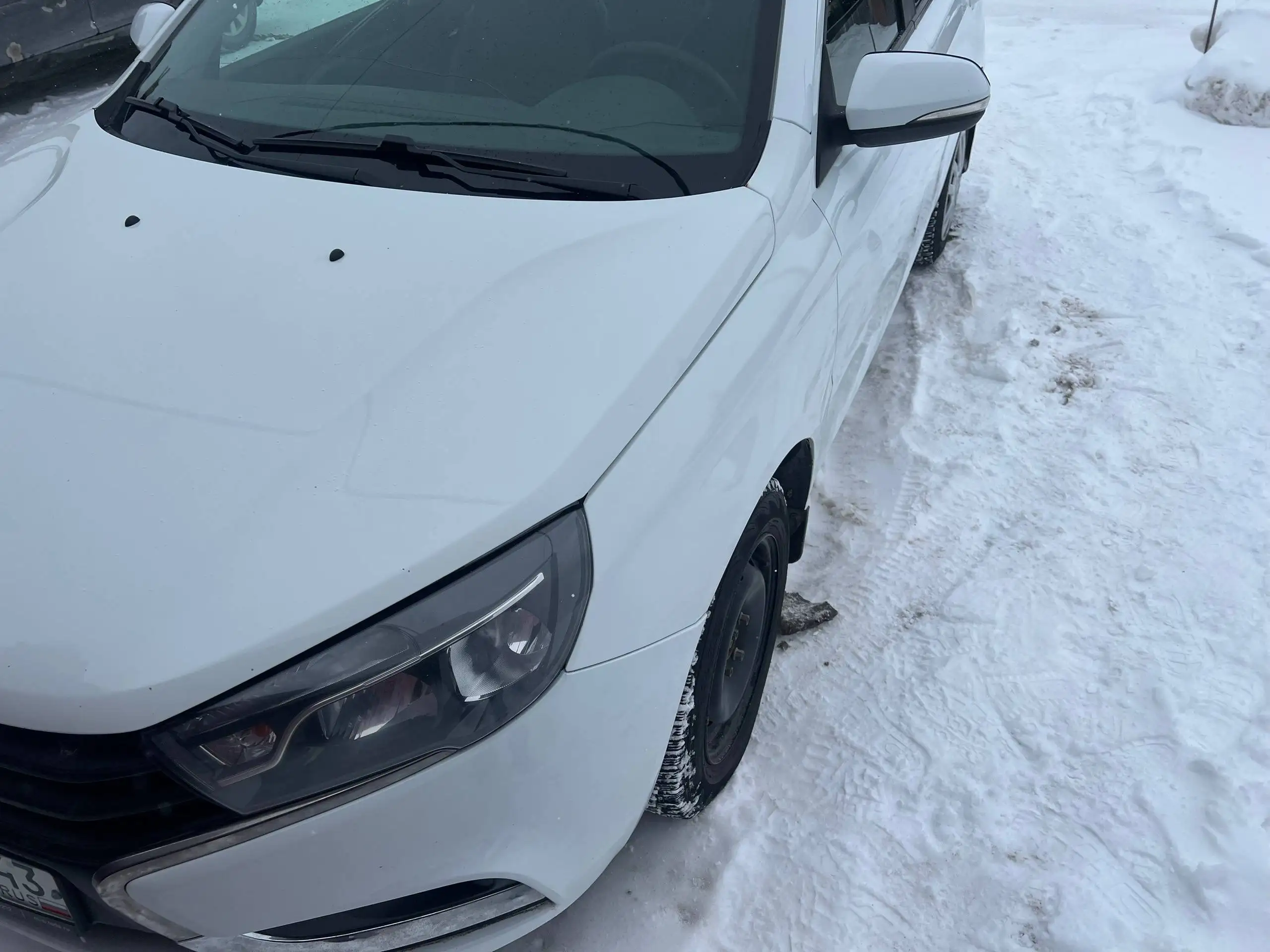 LADA Vesta 2023 Предмаксимальная комплектация - Легковые автомобили (Авто) в Челябинск