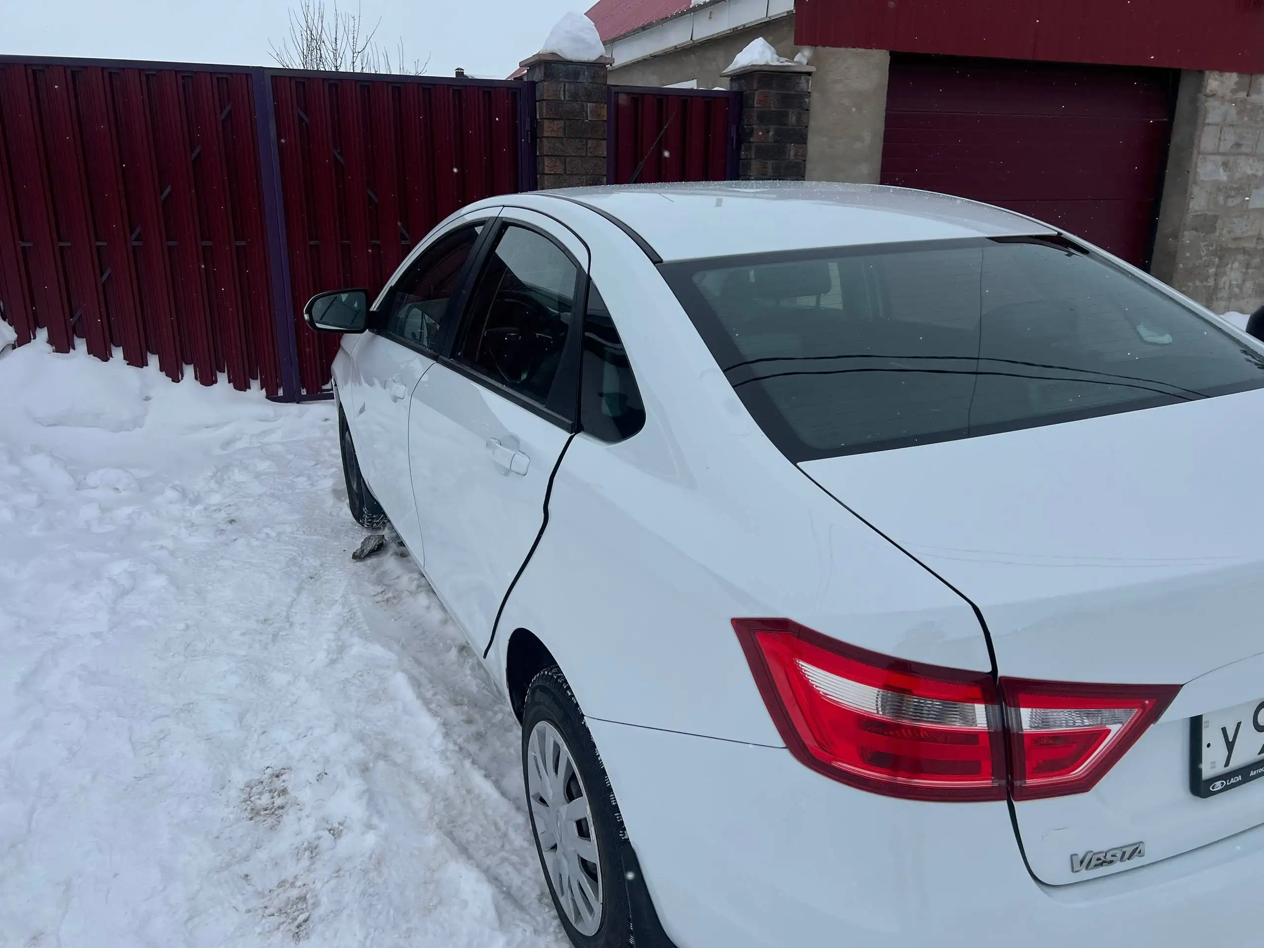 LADA Vesta 2023 Предмаксимальная комплектация - Легковые автомобили (Авто) в Челябинск