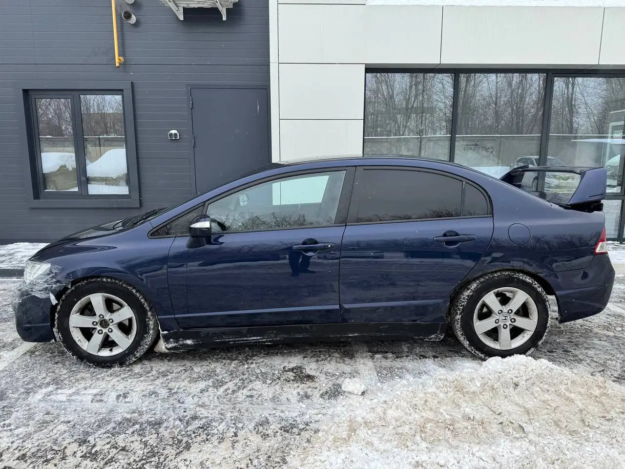Honda Civic 2007 1.8 автомат - Легковые автомобили (Авто) в Набережные Челны