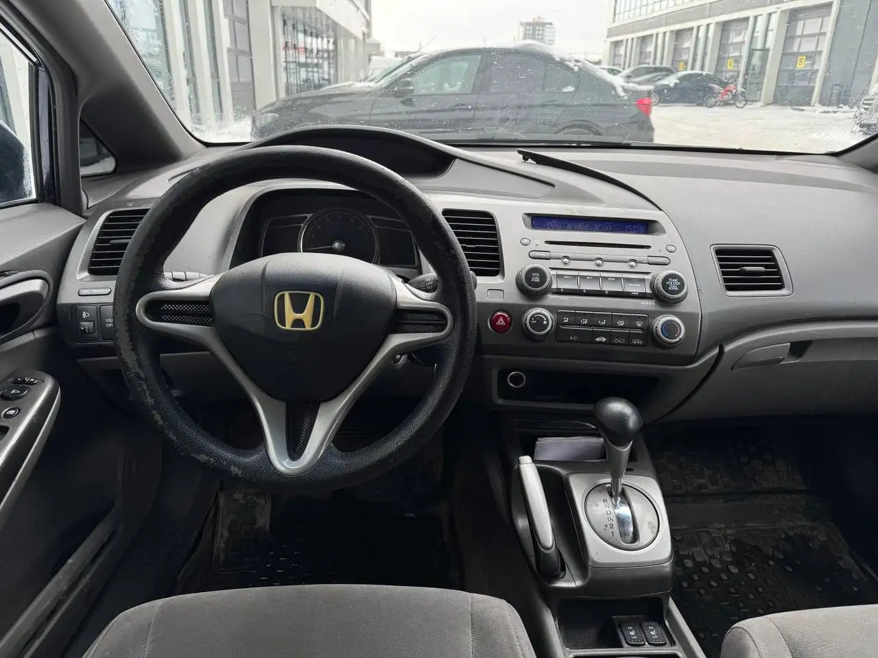 Honda Civic 2007 1.8 автомат - Легковые автомобили (Авто) в Набережные Челны