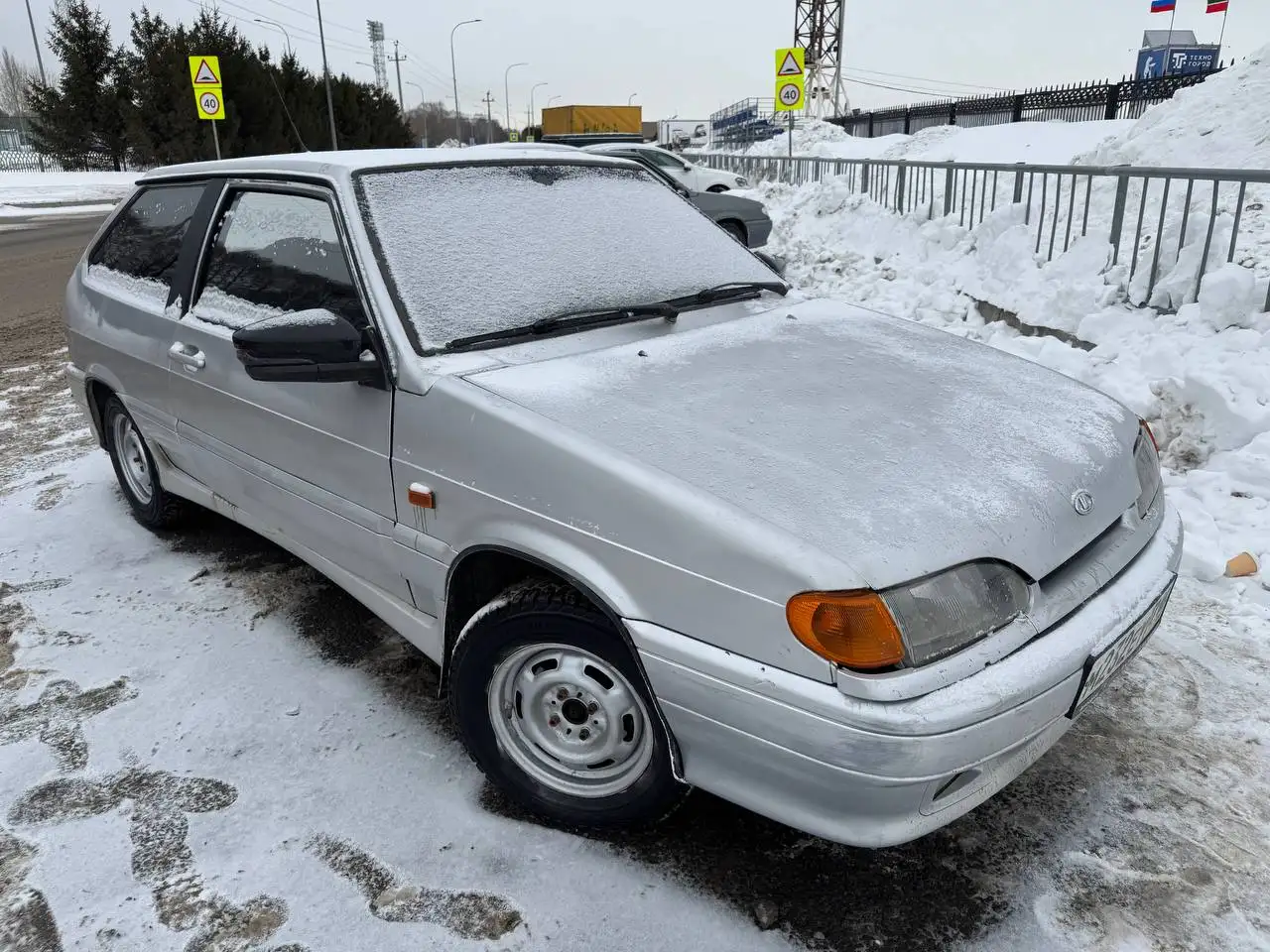 ВАЗ 2113 2007 года - Легковые автомобили (Авто) в Набережные Челны