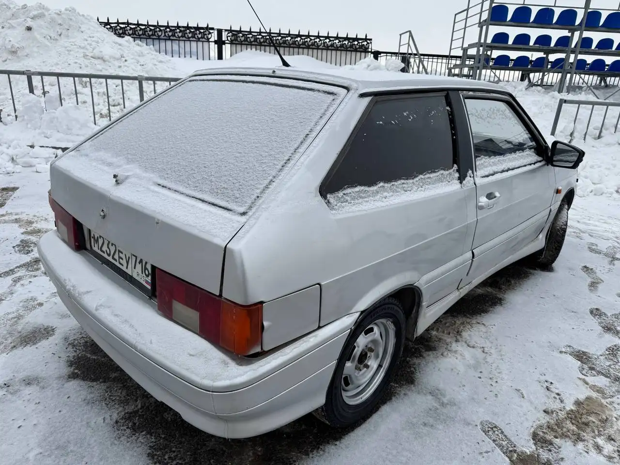 ВАЗ 2113 2007 года - Легковые автомобили (Авто) в Набережные Челны