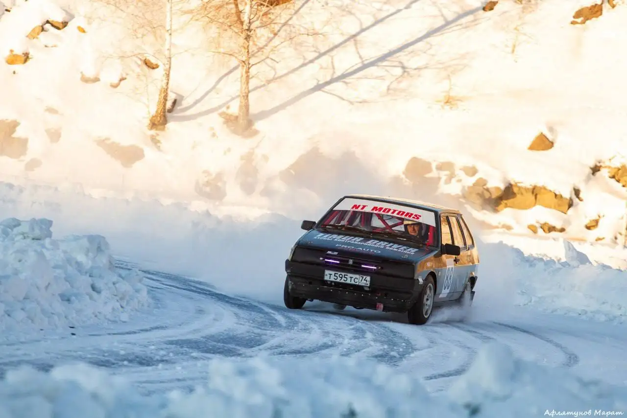 Продажа ВАЗ 2109 с доработками - Авто в Челябинск