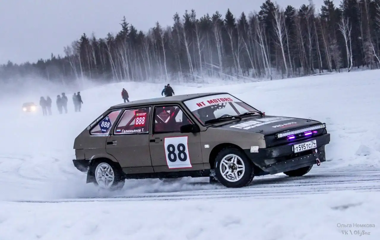 Продажа ВАЗ 2109 с доработками - Авто в Челябинск