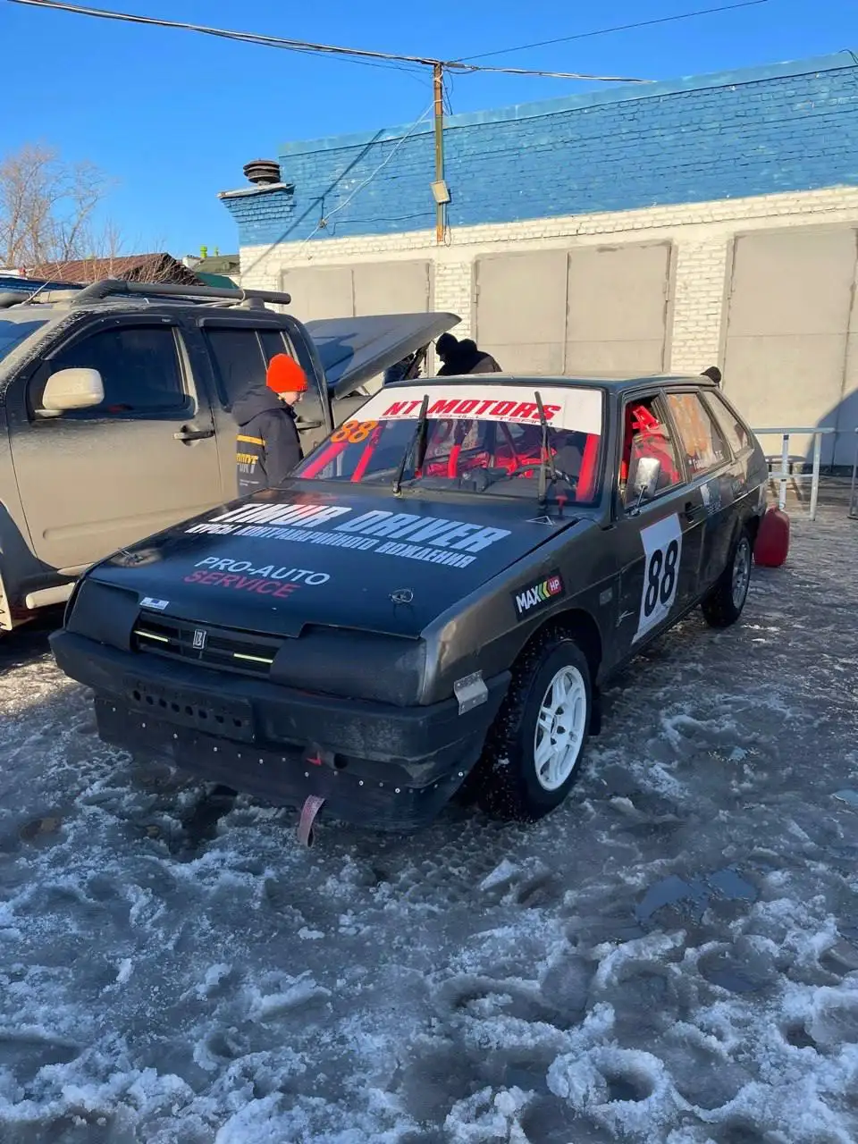 Продажа ВАЗ 2109 с доработками - Авто в Челябинск