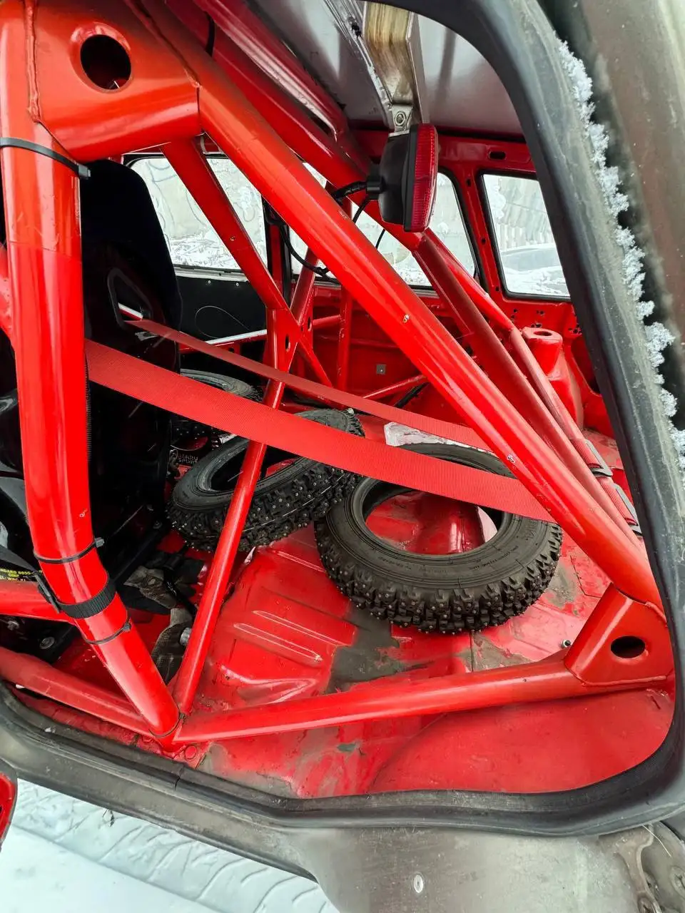 Продажа ВАЗ 2109 с доработками - Авто в Челябинск