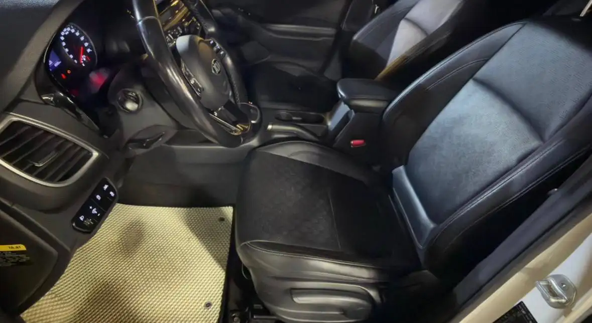 KIA SELTOS 2019 дизель 136 л.с. пробег 64.000 км - Авто в Челябинск