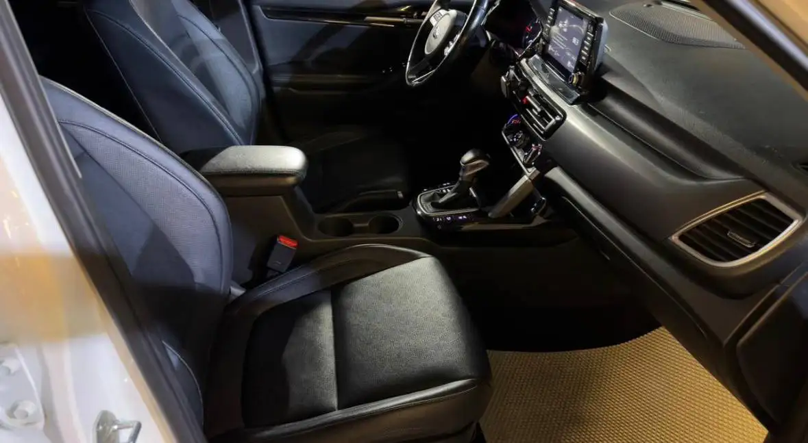 KIA SELTOS 2019 дизель 136 л.с. пробег 64.000 км - Авто в Челябинск