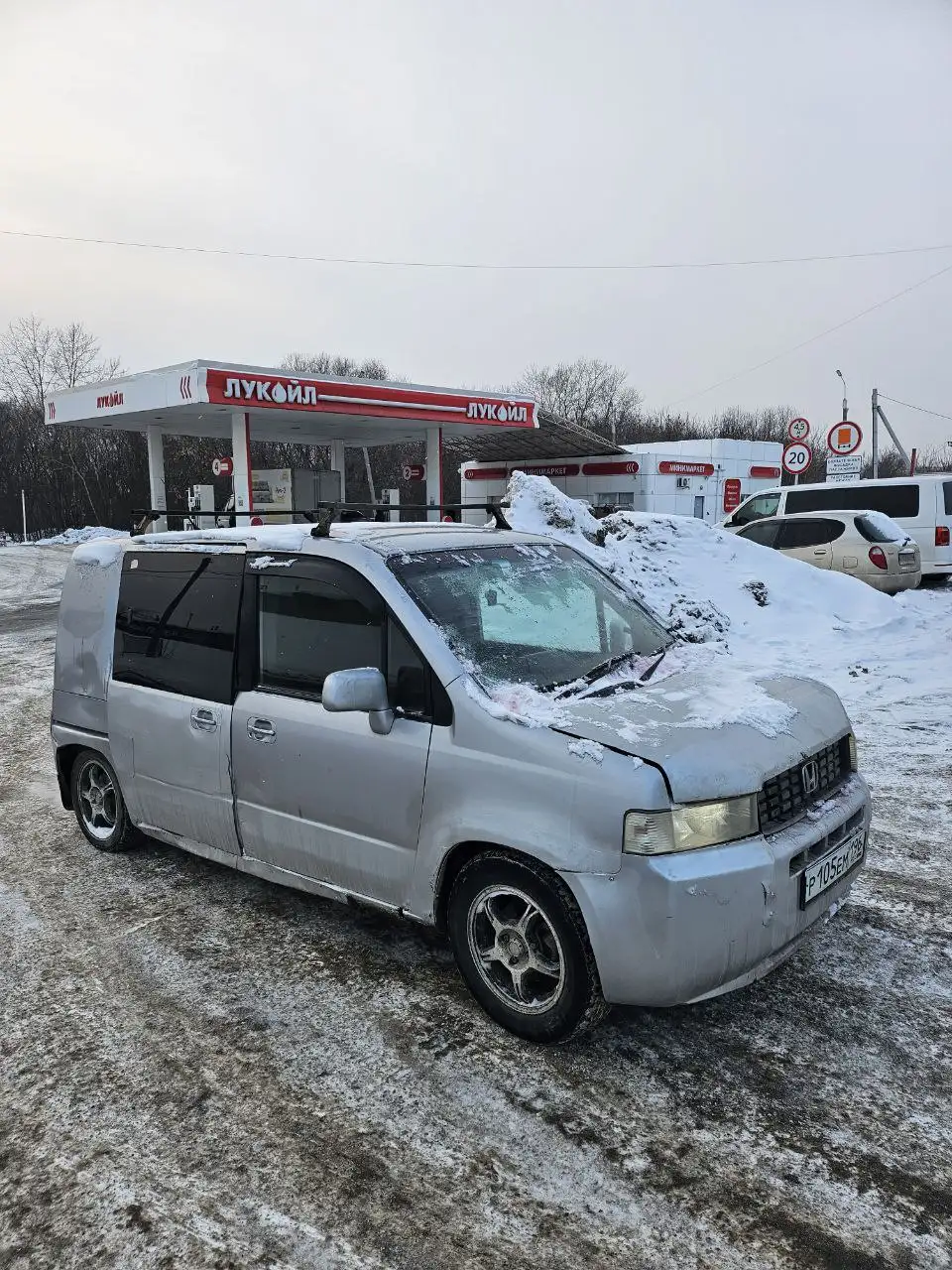 Honda Mobilio Spike 2003 года - Авто в Челябинск