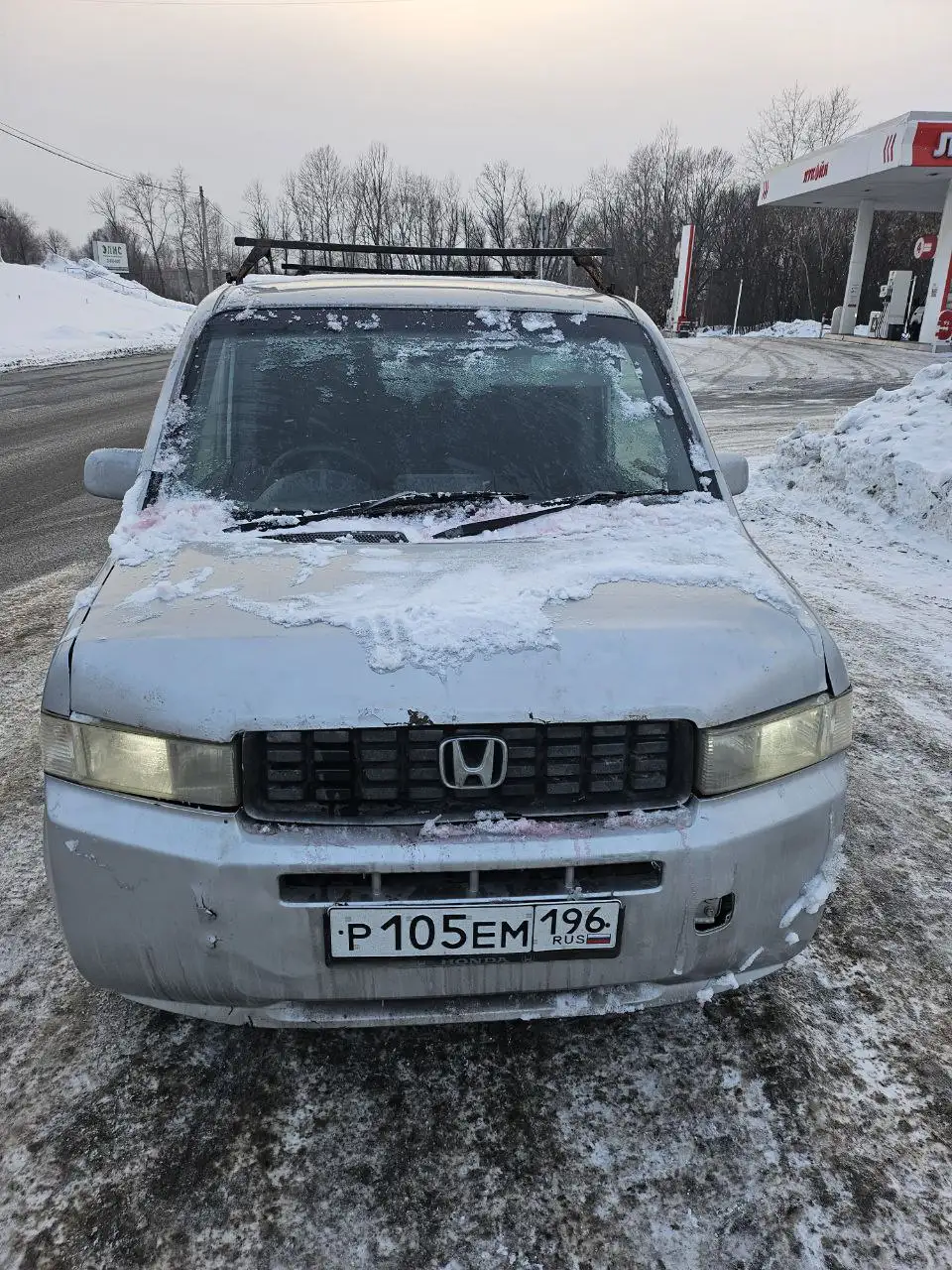 Honda Mobilio Spike 2003 года - Авто в Челябинск