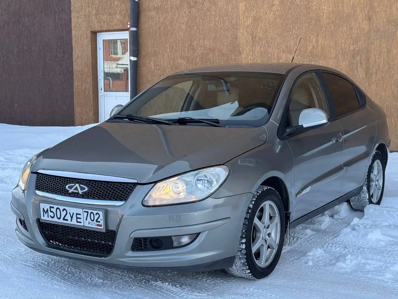 Продажа Chery M11 2012 года - Легковые автомобили (Авто) в Челябинск