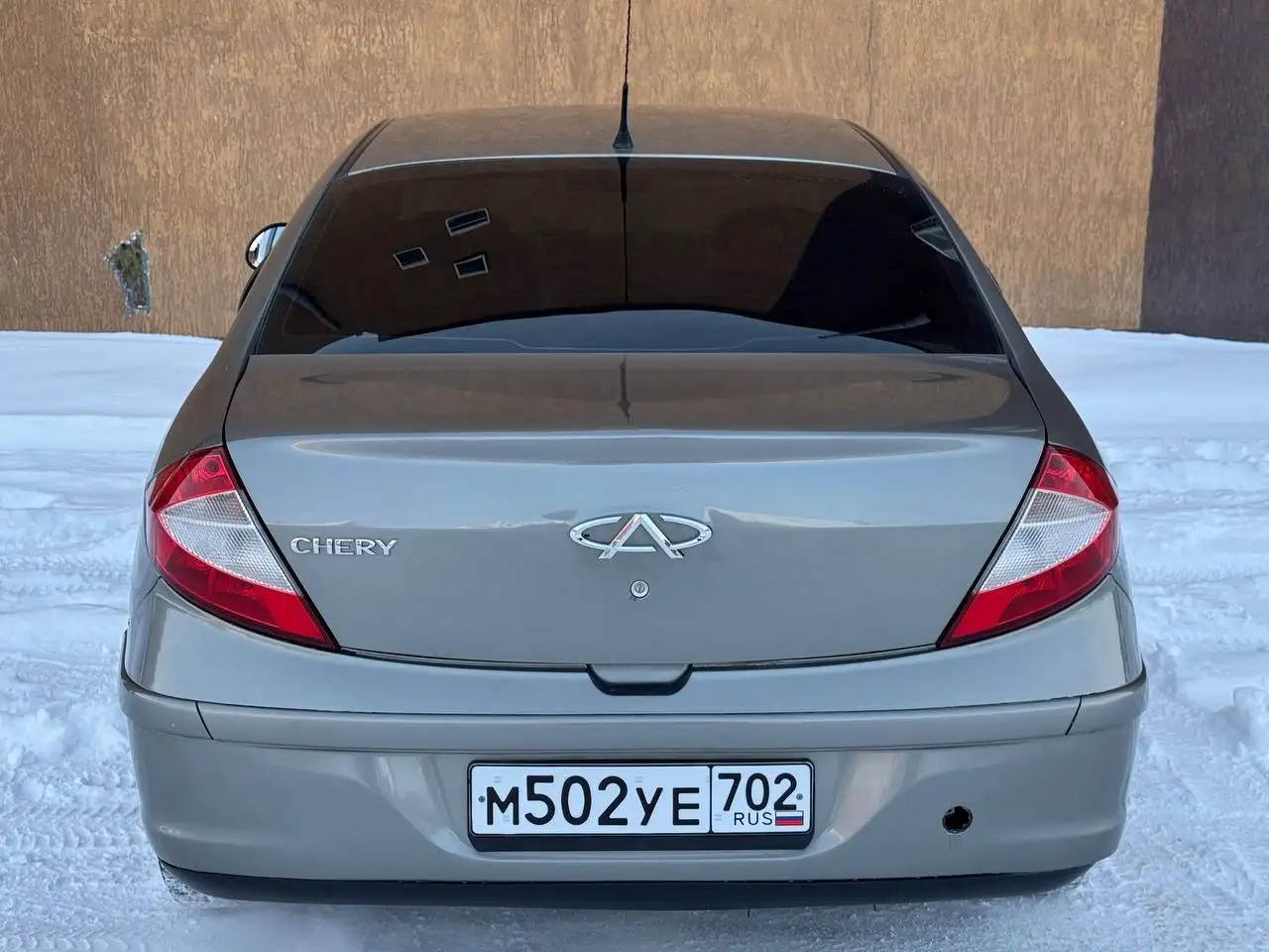 Продажа Chery M11 2012 года - Легковые автомобили (Авто) в Челябинск
