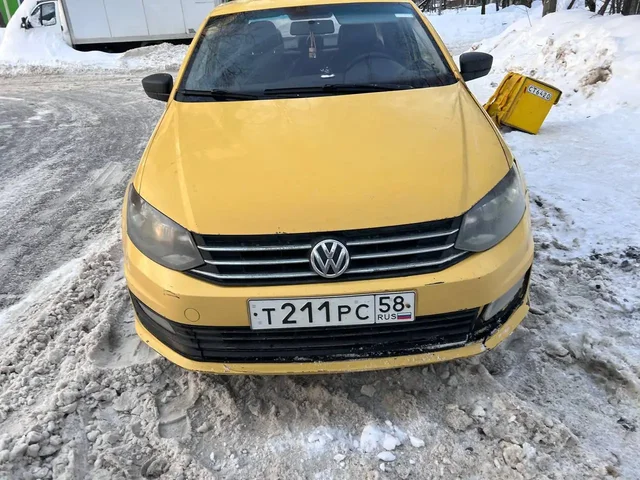 Продажа автомобиля Volkswagen Polo 2018 года - Автомобили в Челябинск