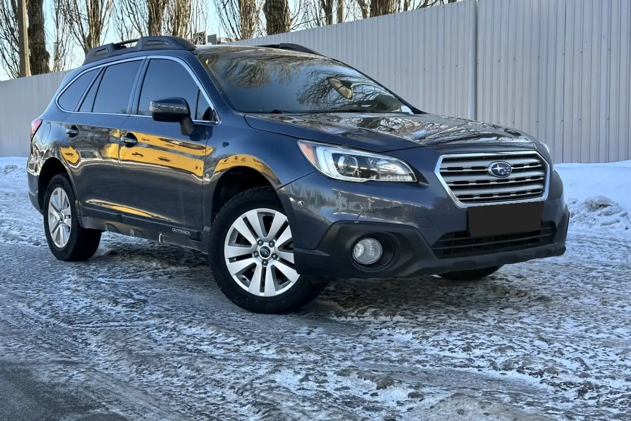 Subaru Outback 2017 года - Легковые автомобили (Авто) в Челябинск