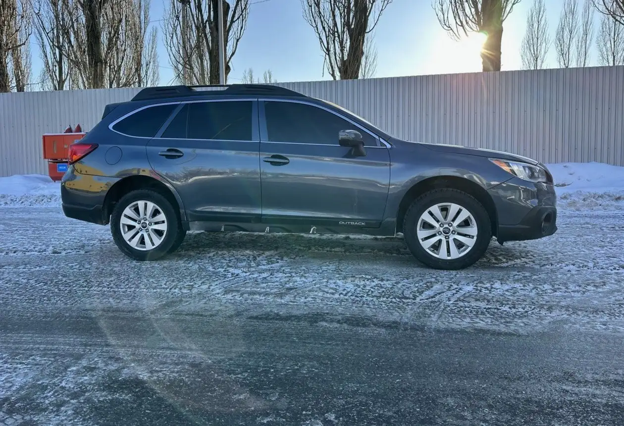 Subaru Outback 2017 года - Легковые автомобили (Авто) в Челябинск