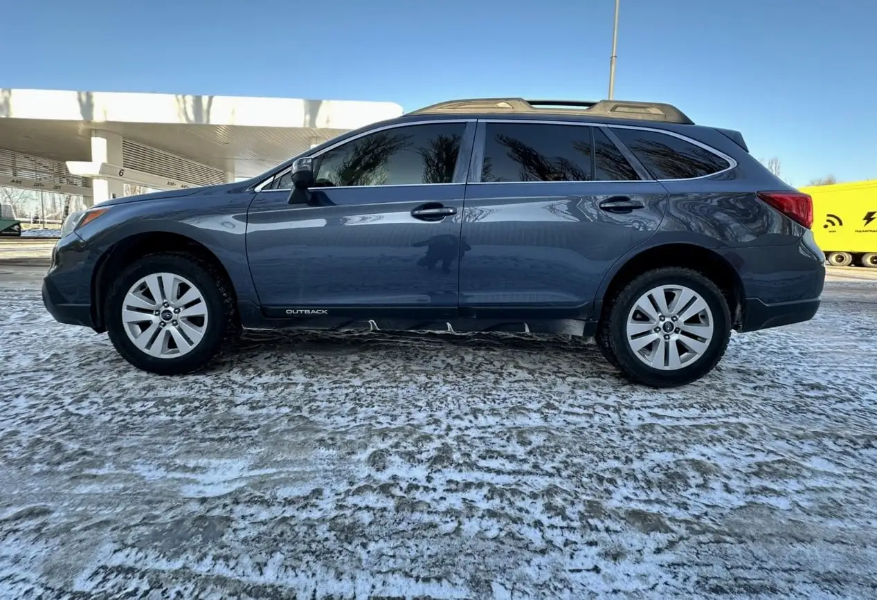 Subaru Outback 2017 года - Легковые автомобили (Авто) в Челябинск